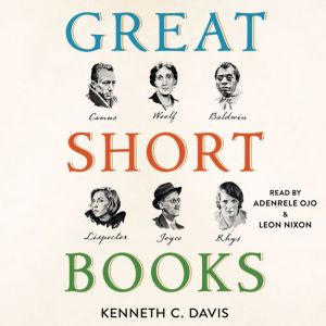 Great Short Books A Year of Reading—Briefly, Kenneth C. Davis