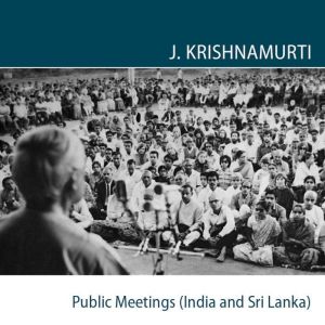 Madras Chennai 1977 78 Public Tal..., J. Krishnamurti