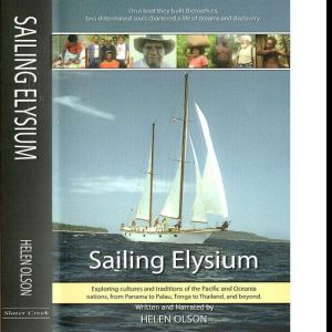 Sailing Elysium, Helen Olson
