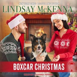 Boxcar Christmas, Lindsay McKenna