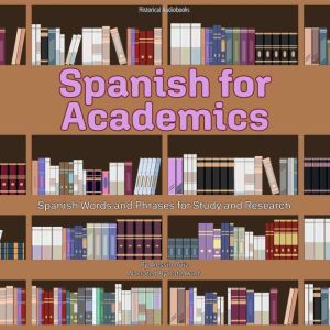 Spanish for Academics, Alessio Ruiz
