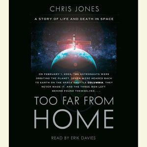 Too Far From Home, Chris Jones