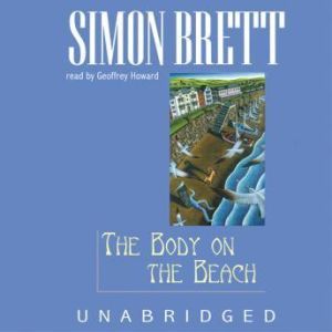 The Body on the Beach, Simon Brett