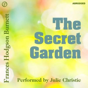 The Secret Garden, Frances Burnett