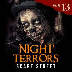 Night Terrors Vol. 13, Amanda Cecelia Lang