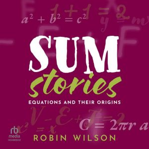 Sum Stories: Equations and Their Origins