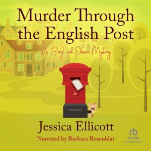 Murder Through the English Post, Jessica Ellicott