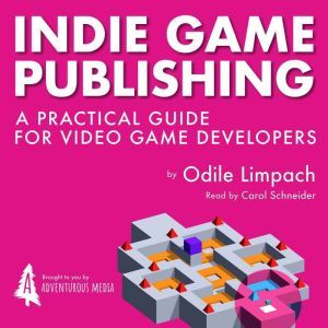Indie Game Publishing, Odile Limpach