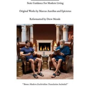 Streamlined Meditations: Stoic Guidance For Modern Living