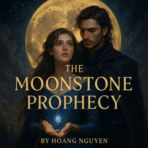 The Moonstone Prophecy: A Romantasy of Lunar Magic and Stolen Destiny: When the Moon Chooses Its Queen, Destiny Can No Longer