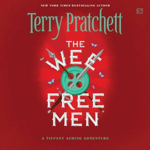 The Wee Free Men, Terry Pratchett