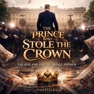 The Prince Who Stole the Crown The R..., David Williams