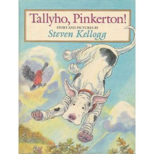 Tallyho, Pinkerton, Steven Kellogg