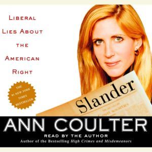 Slander, Ann Coulter