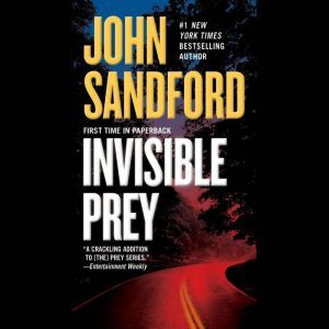 Invisible Prey, John Sandford