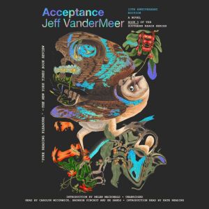 Acceptance, Jeff VanderMeer