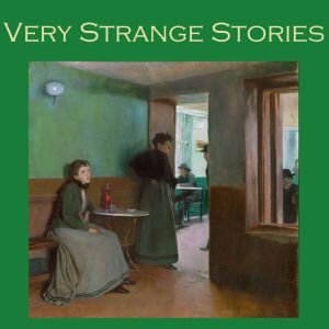 Very Strange Stories, H. P. Lovecraft