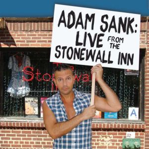 Adam Sank Live From The Stonewall In..., Adam Sank