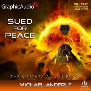 Sued For Peace, Michael Anderle