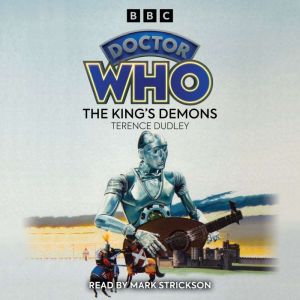 Doctor Who: The King's Demons: A 5th Doctor novelisation