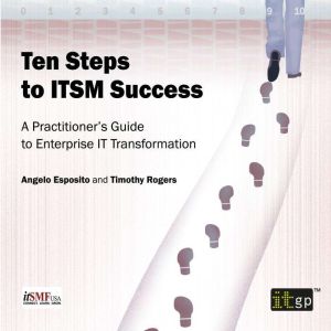 Ten Steps to ITSM Success, Angelo Esposito