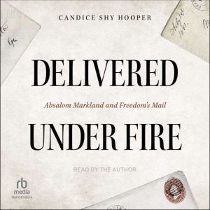 Delivered Under Fire, Candice Shy Hooper