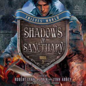 Shadows of Sanctuary, Robert Lynn Asprin