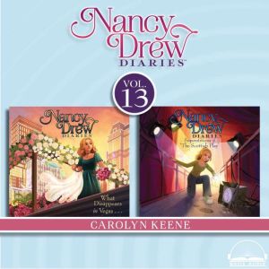 Nancy Drew Diaries Collection Volume ..., Carolyn Keene