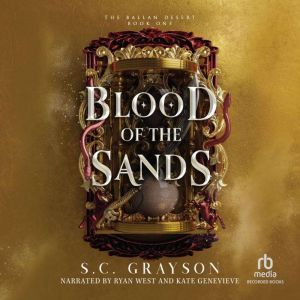 Blood of the Sands, S.C. Grayson