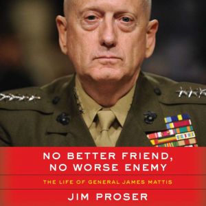 No Better Friend, No Worse Enemy, Jim Proser
