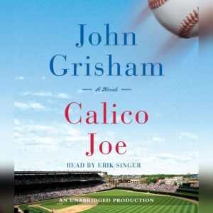 Calico Joe, John Grisham