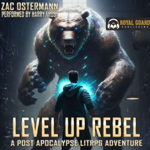 Level Up Rebel, Zac Ostermann