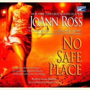 No Safe Place, JoAnn Ross