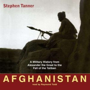 Afghanistan, Stephen Tanner