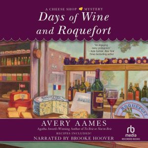 Days of Wine and Roquefort