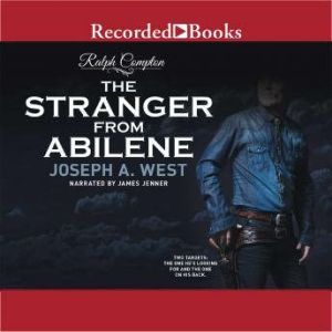 The Stranger From Abilene, Ralph Compton