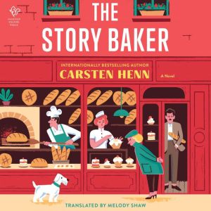 The Story Baker, Carsten Henn