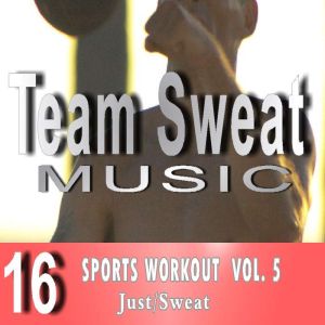 Sports Workout Volume 5, Antonio Smith