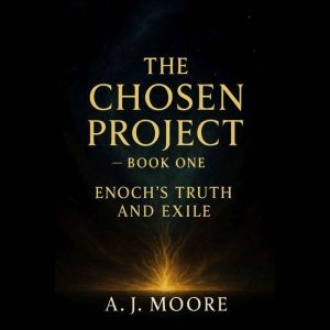 The Chosen Project Book 1, A J Moore
