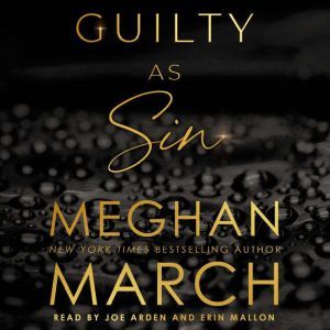 Guilty as Sin, Meghan March