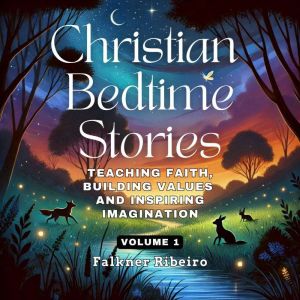 Christian Bedtime Stories: Teaching Faith, Building Values, and Inspiring Imagination