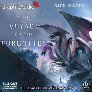 The Voyage of the Forgotten 2 of 2 ..., Nick Martell