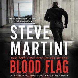 Blood Flag, Steve Martini