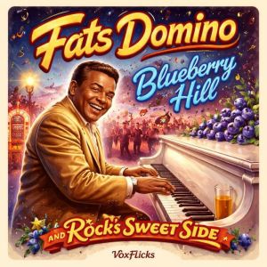 Fats Domino Blueberry Hill and Rock..., David Williams