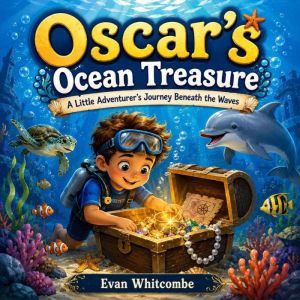 Oscars Ocean Treasure, Evan Whitcombe