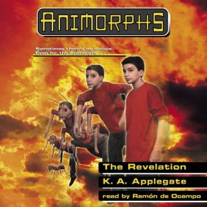 The Revelation Animorphs 45, K. A. Applegate