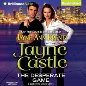 The Desperate Game, Jayne Castle