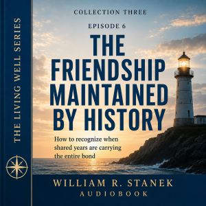 The Friendship Maintained by History, William R. Stanek