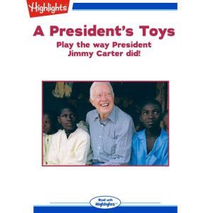 A Presidents Toys, Dan Risch