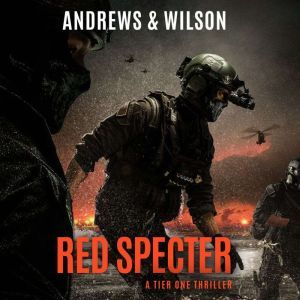 Red Specter, Brian Andrews